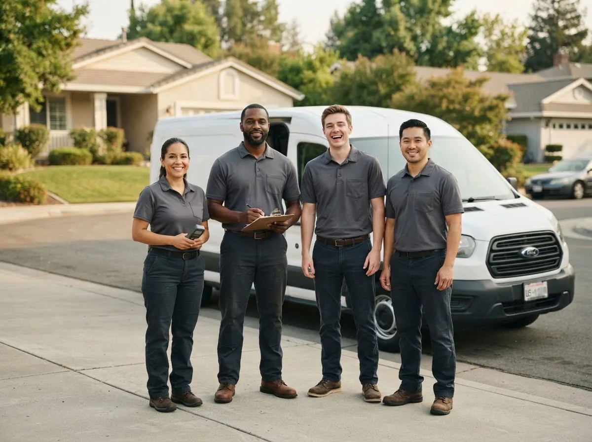 Licensed water damage restoration technician near Medina, TN